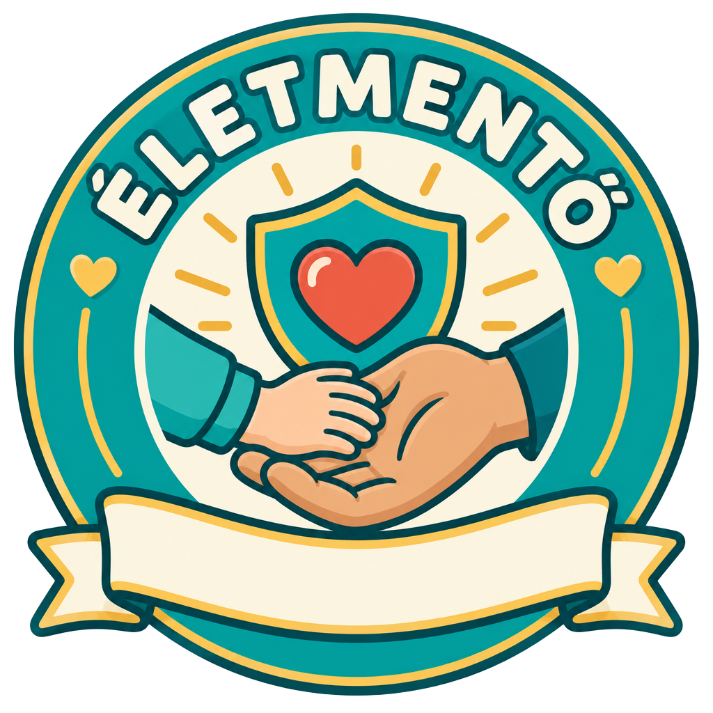 eletmento jelvény