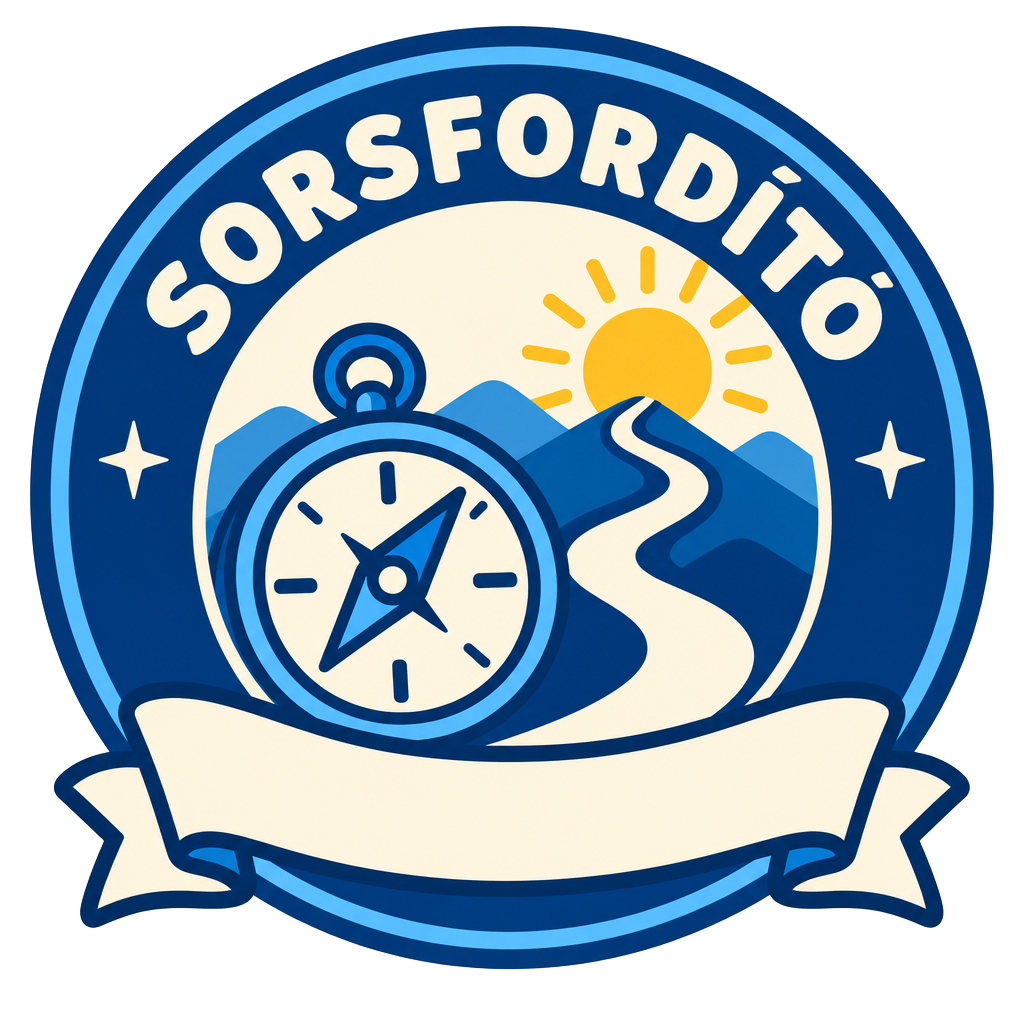 sorsfordito jelvény