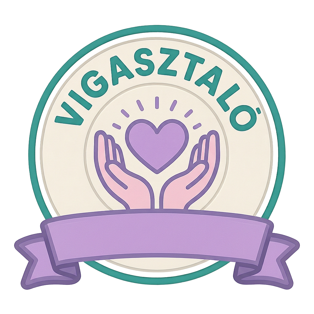 vigasztalo jelvény